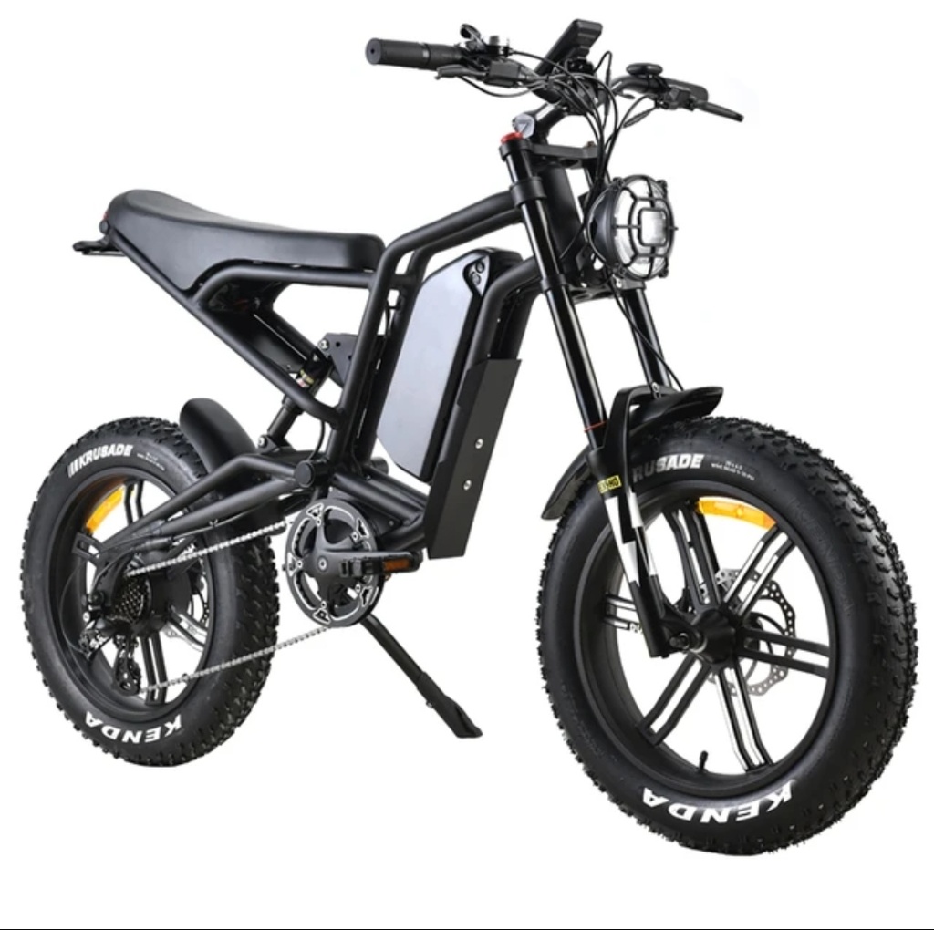 VoltBike SuperCross